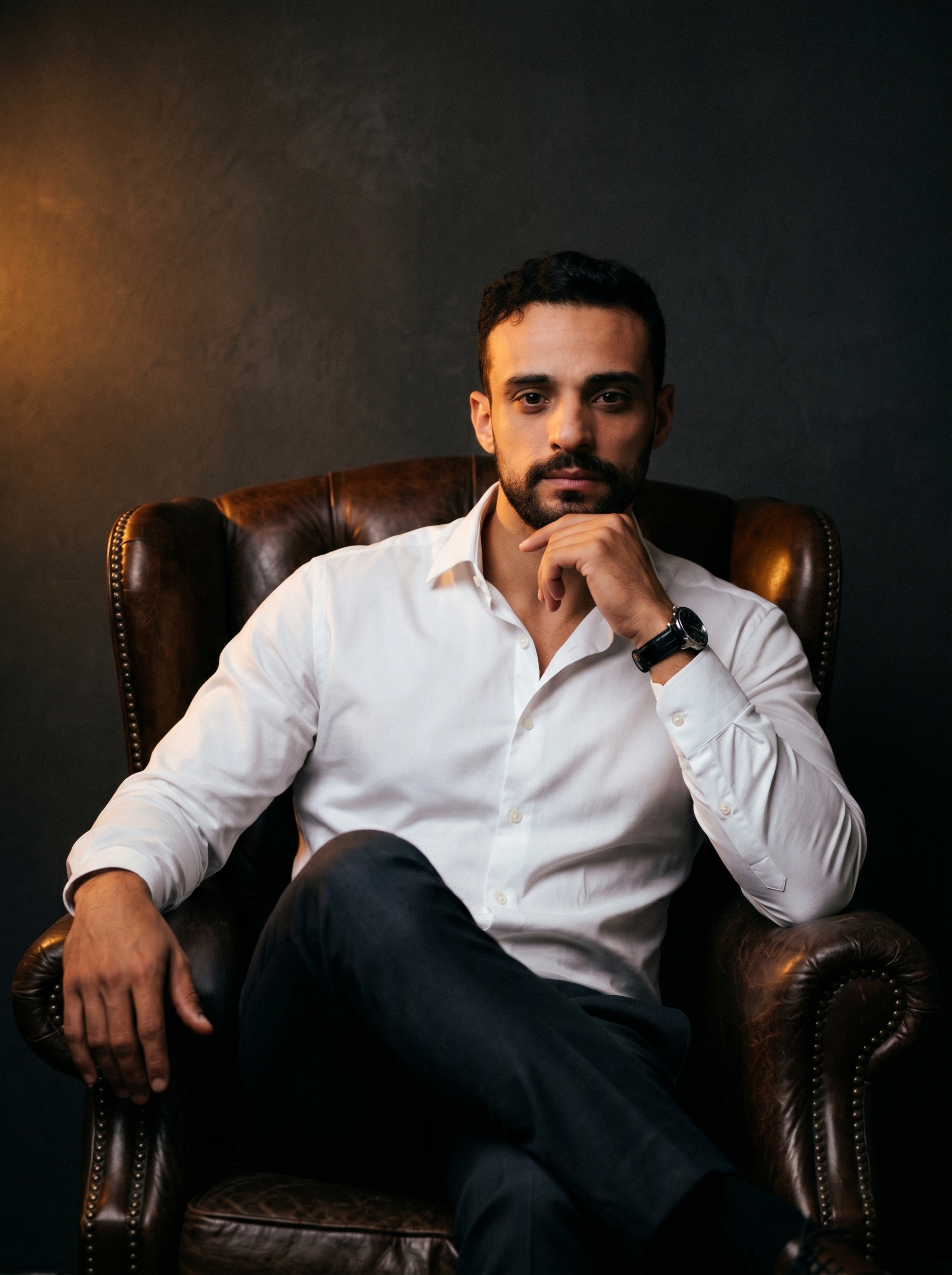 Marlon Lôpo — Fundador da Infinity Academy